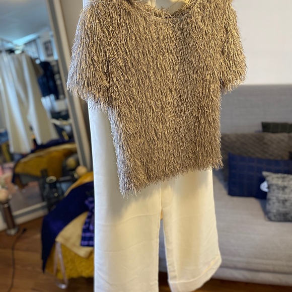 Fringe Top - Picture 6 of 6